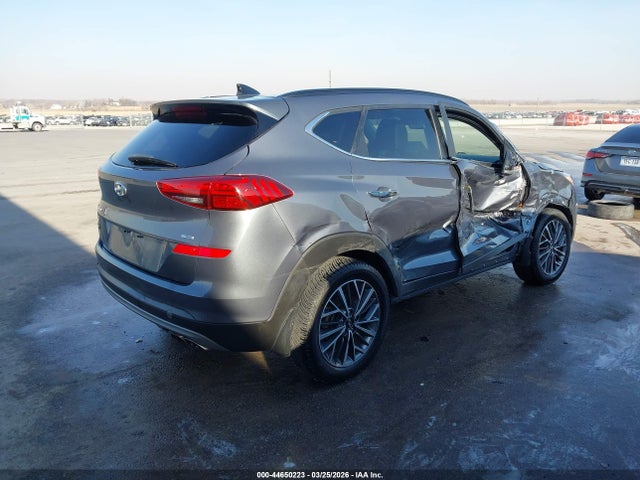 2019 HYUNDAI TUCSON KM8J3CALXKU946166 Photo 3