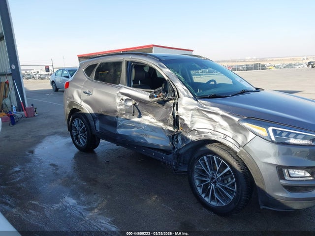 2019 HYUNDAI TUCSON KM8J3CALXKU946166 Photo 5