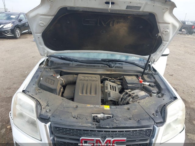 Aukcja sprzedaży 2012 Gmc Terrain Sle-2, vin: 2GKALSEK2C6124613, numer aukcji: 44650224