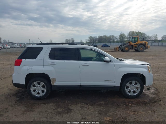 Aukcja sprzedaży 2012 Gmc Terrain Sle-2, vin: 2GKALSEK2C6124613, numer aukcji: 44650224