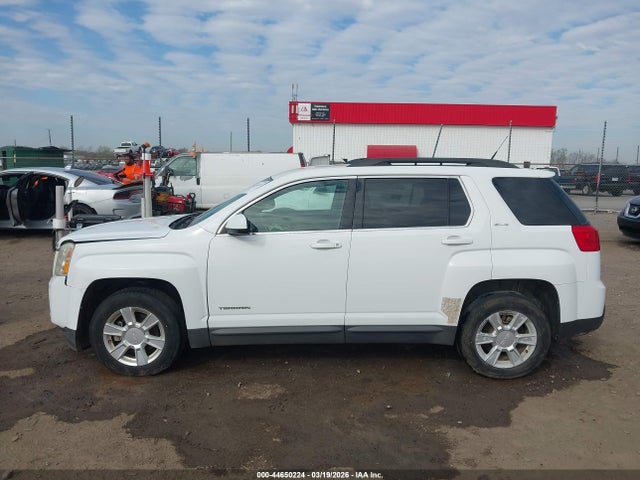 Aukcja sprzedaży 2012 Gmc Terrain Sle-2, vin: 2GKALSEK2C6124613, numer aukcji: 44650224