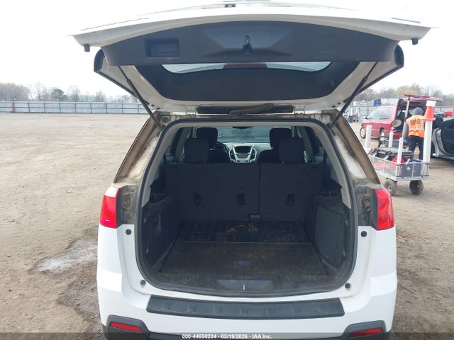 Aukcja sprzedaży 2012 Gmc Terrain Sle-2, vin: 2GKALSEK2C6124613, numer aukcji: 44650224