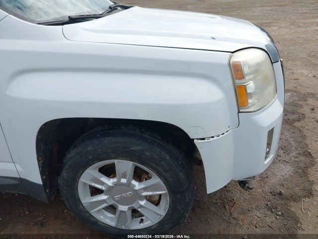 Aukcja sprzedaży 2012 Gmc Terrain Sle-2, vin: 2GKALSEK2C6124613, numer aukcji: 44650224