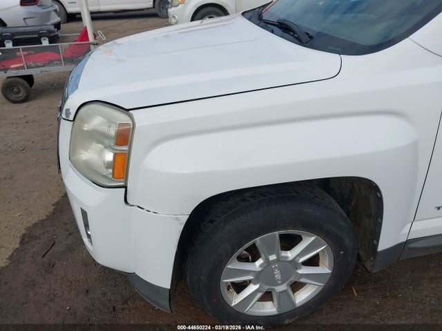 Aukcja sprzedaży 2012 Gmc Terrain Sle-2, vin: 2GKALSEK2C6124613, numer aukcji: 44650224