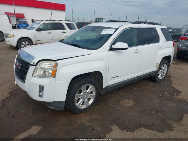 Aukcja sprzedaży 2012 Gmc Terrain Sle-2, vin: 2GKALSEK2C6124613, numer aukcji: 44650224