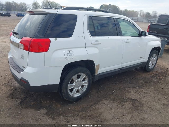 Aukcja sprzedaży 2012 Gmc Terrain Sle-2, vin: 2GKALSEK2C6124613, numer aukcji: 44650224