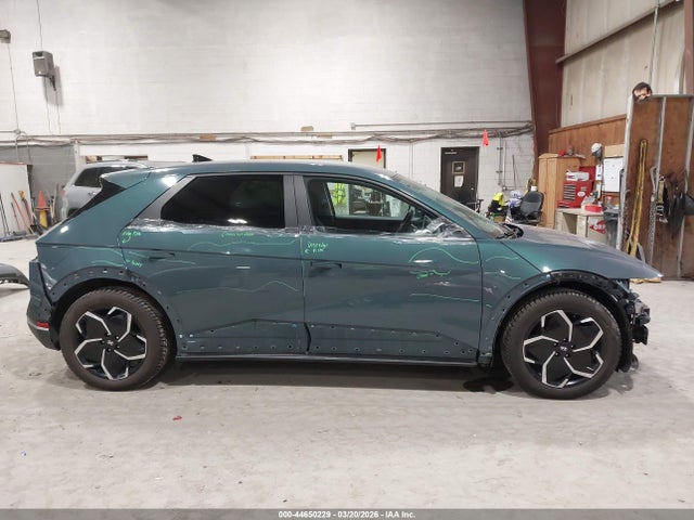 Aukcja sprzedaży 2022 Hyundai Ioniq 5 Se, vin: KM8KM4AE4NU064746, numer aukcji: 44650229