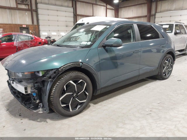 Aukcja sprzedaży 2022 Hyundai Ioniq 5 Se, vin: KM8KM4AE4NU064746, numer aukcji: 44650229