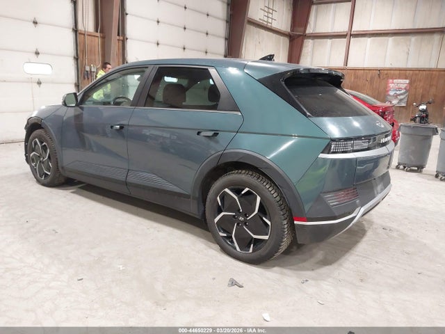 Aukcja sprzedaży 2022 Hyundai Ioniq 5 Se, vin: KM8KM4AE4NU064746, numer aukcji: 44650229