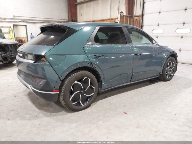 Aukcja sprzedaży 2022 Hyundai Ioniq 5 Se, vin: KM8KM4AE4NU064746, numer aukcji: 44650229