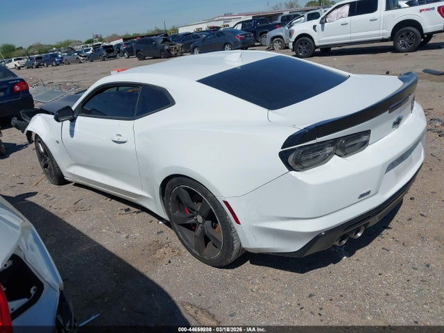 2022 CHEVROLET CAMARO 1G1FF1R71N0134269 Photo 2