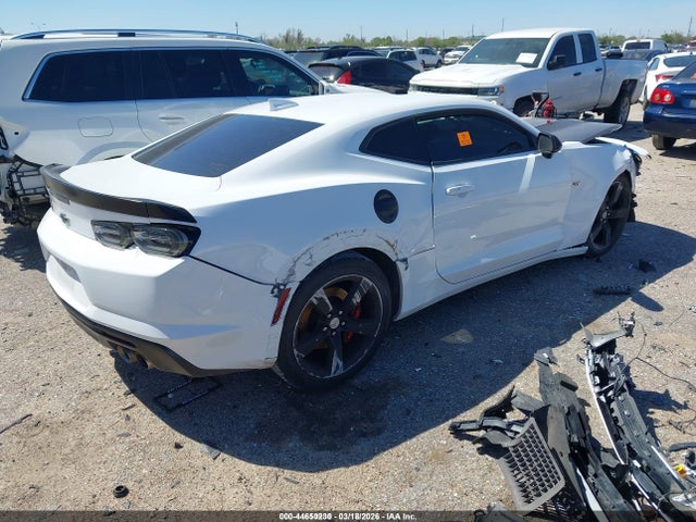 2022 CHEVROLET CAMARO 1G1FF1R71N0134269 Photo 3