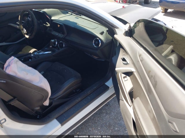 2022 CHEVROLET CAMARO 1G1FF1R71N0134269 Photo 4