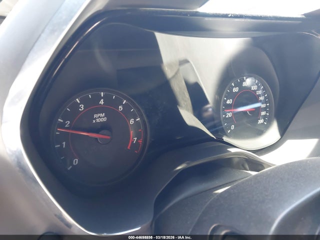 2022 CHEVROLET CAMARO 1G1FF1R71N0134269 Photo 6