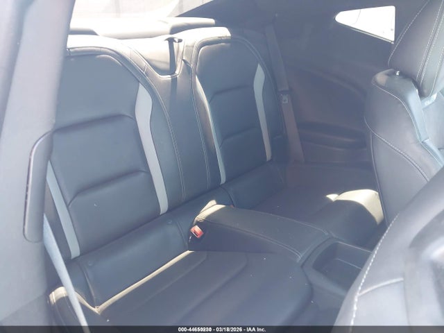 2022 CHEVROLET CAMARO 1G1FF1R71N0134269 Photo 7