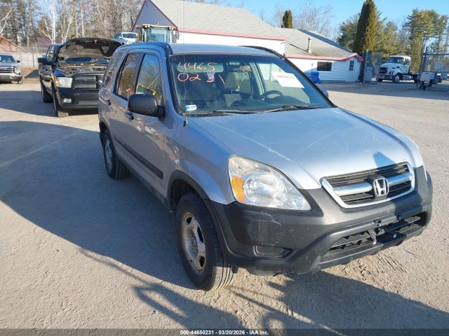 2004 HONDA CR-V JHLRD68464C010707