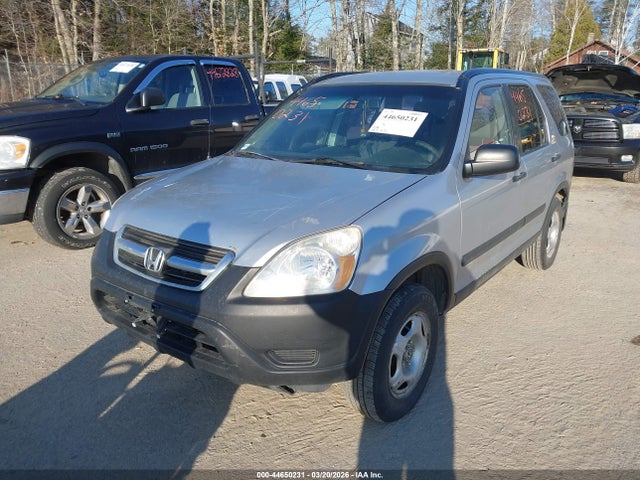 2004 HONDA CR-V JHLRD68464C010707 Photo 1