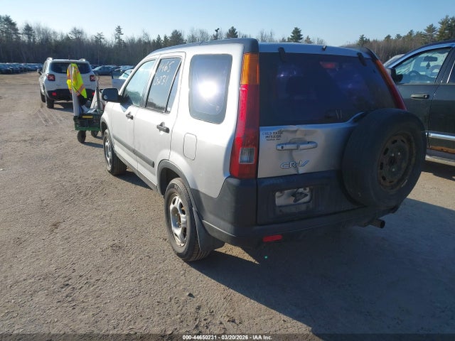 2004 HONDA CR-V JHLRD68464C010707 Photo 2