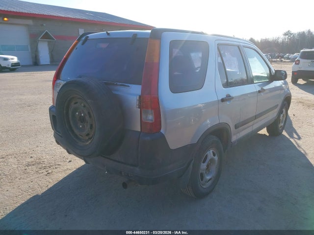 2004 HONDA CR-V JHLRD68464C010707 Photo 3
