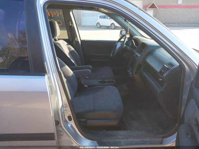 2004 HONDA CR-V JHLRD68464C010707 Photo 4