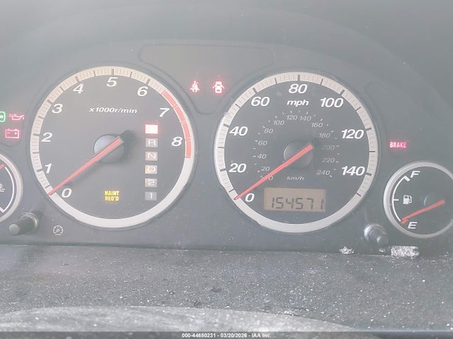 2004 HONDA CR-V JHLRD68464C010707 Photo 6