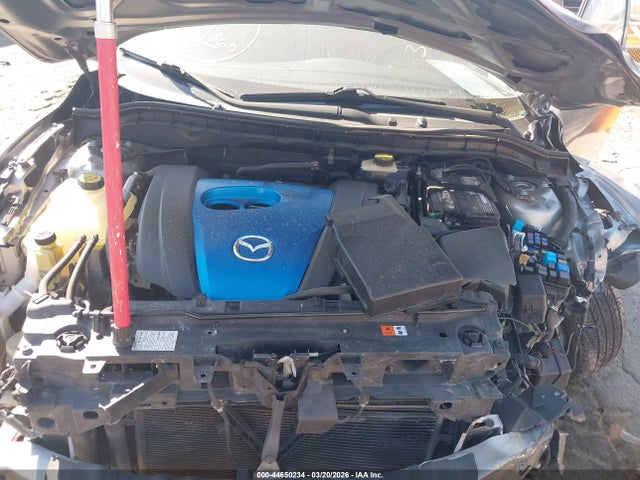 2012 Mazda Mazda3 I Grand Touring მანქანა იყიდება აუქციონზე, vin: JM1BL1W7XC1677579, აუქციონის ნომერი: 44650234