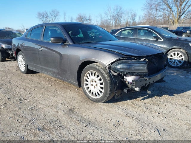 2017 DODGE CHARGER 2C3CDXKT6HH557508