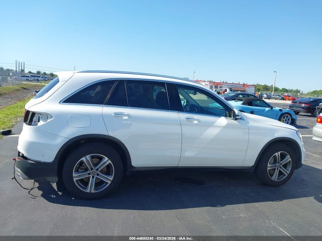 Продаж на аукціоні авто 2021 Mercedes-benz Glc 300 Suv, vin: W1N0G8DB5MV292476, номер лоту: 44650240