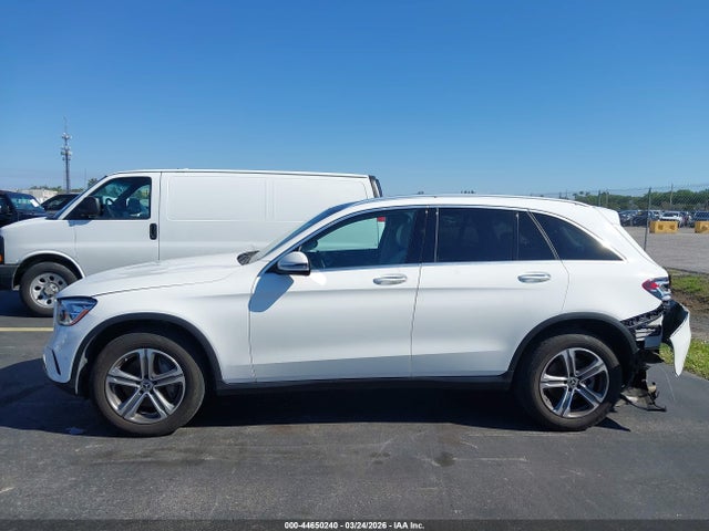 Продаж на аукціоні авто 2021 Mercedes-benz Glc 300 Suv, vin: W1N0G8DB5MV292476, номер лоту: 44650240