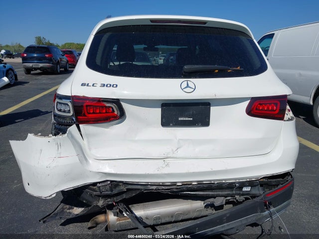 Продаж на аукціоні авто 2021 Mercedes-benz Glc 300 Suv, vin: W1N0G8DB5MV292476, номер лоту: 44650240