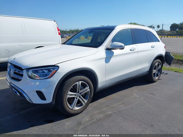 Продаж на аукціоні авто 2021 Mercedes-benz Glc 300 Suv, vin: W1N0G8DB5MV292476, номер лоту: 44650240