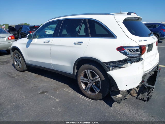 Продаж на аукціоні авто 2021 Mercedes-benz Glc 300 Suv, vin: W1N0G8DB5MV292476, номер лоту: 44650240