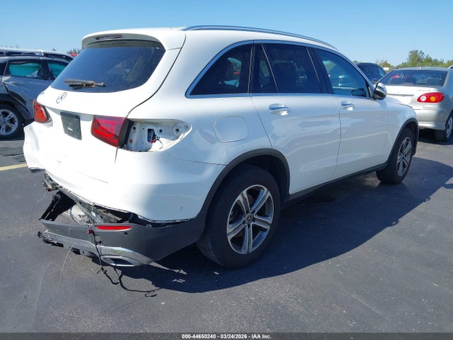 Продаж на аукціоні авто 2021 Mercedes-benz Glc 300 Suv, vin: W1N0G8DB5MV292476, номер лоту: 44650240
