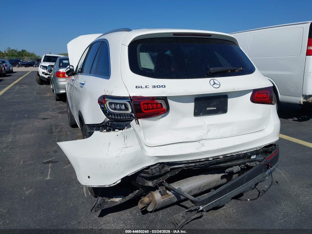 Продаж на аукціоні авто 2021 Mercedes-benz Glc 300 Suv, vin: W1N0G8DB5MV292476, номер лоту: 44650240