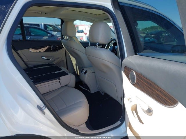 Продаж на аукціоні авто 2021 Mercedes-benz Glc 300 Suv, vin: W1N0G8DB5MV292476, номер лоту: 44650240
