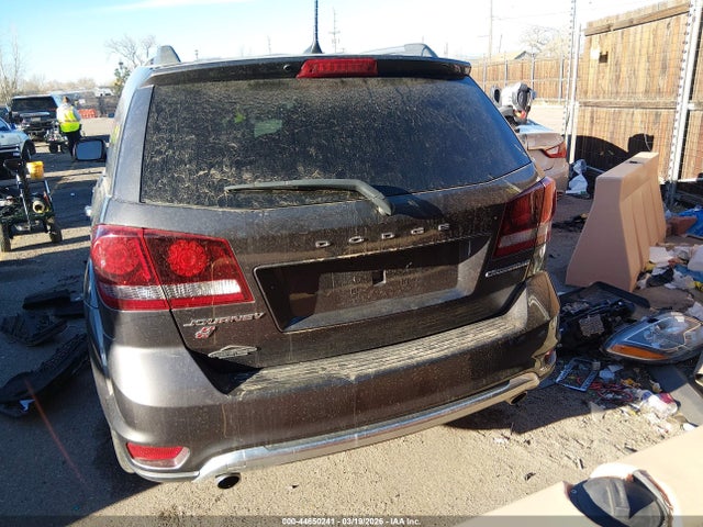 Dodge Journey Crossroad Awd 2019 3C4PDDGG4KT841063 Image 17