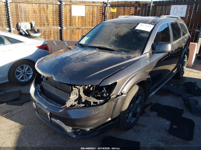 Dodge Journey Crossroad Awd 2019 3C4PDDGG4KT841063 Image 2