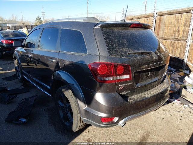 Dodge Journey Crossroad Awd 2019 3C4PDDGG4KT841063 Image 3
