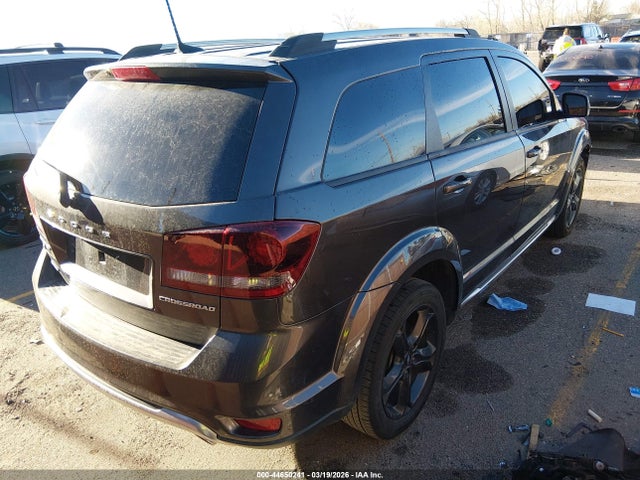 Dodge Journey Crossroad Awd 2019 3C4PDDGG4KT841063 Image 4
