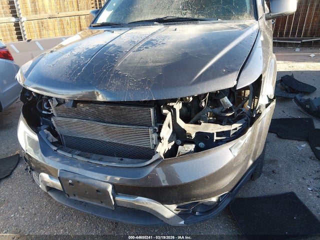 Dodge Journey Crossroad Awd 2019 3C4PDDGG4KT841063 Image 6
