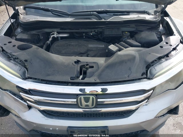 Продажа на аукционе авто 2016 Honda Pilot Elite, vin: 5FNYF6H01GB027356, номер лота: 44650244