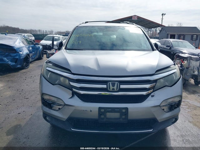 Продажа на аукционе авто 2016 Honda Pilot Elite, vin: 5FNYF6H01GB027356, номер лота: 44650244