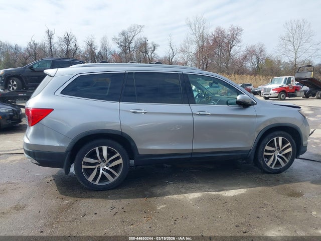 Продажа на аукционе авто 2016 Honda Pilot Elite, vin: 5FNYF6H01GB027356, номер лота: 44650244