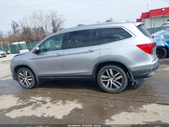 Продажа на аукционе авто 2016 Honda Pilot Elite, vin: 5FNYF6H01GB027356, номер лота: 44650244