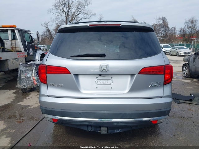 Продажа на аукционе авто 2016 Honda Pilot Elite, vin: 5FNYF6H01GB027356, номер лота: 44650244