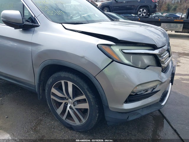 Продажа на аукционе авто 2016 Honda Pilot Elite, vin: 5FNYF6H01GB027356, номер лота: 44650244