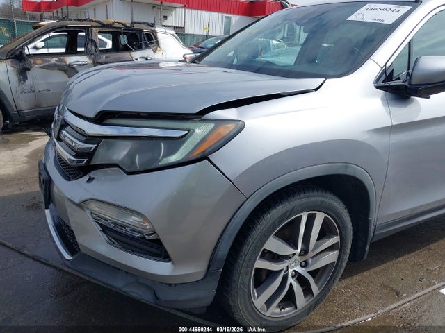 Продажа на аукционе авто 2016 Honda Pilot Elite, vin: 5FNYF6H01GB027356, номер лота: 44650244