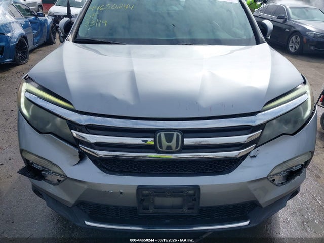 Продажа на аукционе авто 2016 Honda Pilot Elite, vin: 5FNYF6H01GB027356, номер лота: 44650244
