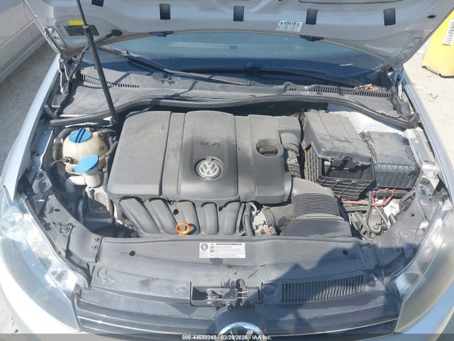 2010 VOLKSWAGEN JETTA 3VWPZ7AJ8AM688751 Photo 9