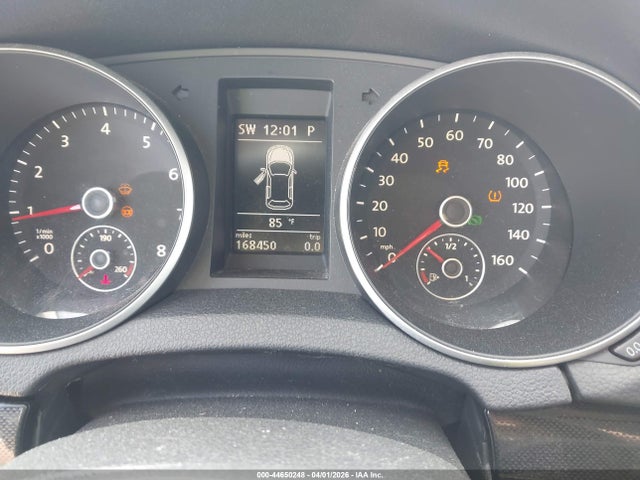 2010 VOLKSWAGEN JETTA 3VWPZ7AJ8AM688751 Photo 6